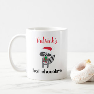 killchristmas woodland-kaffe mugg
