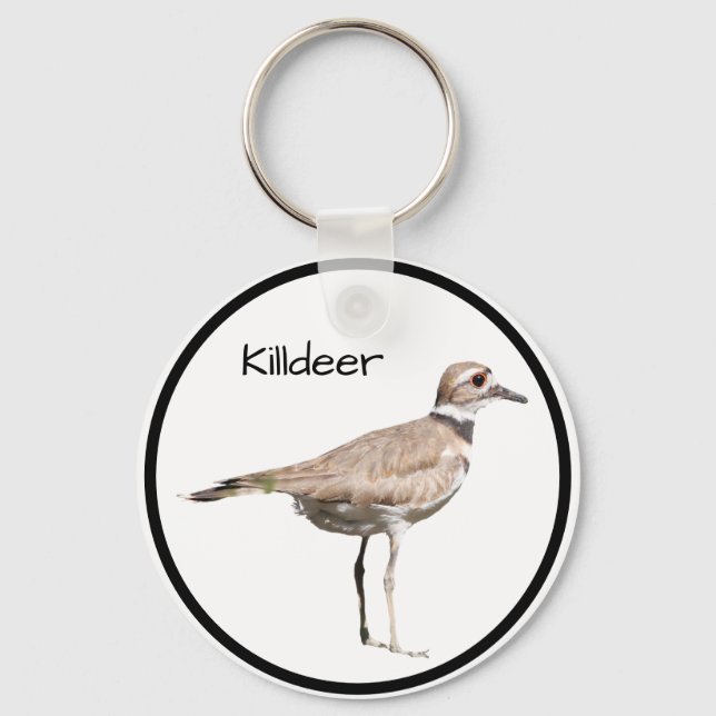 Killdeer Nyckelring (Framsida)