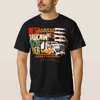 Killdozer Parts and Service Kort-Sleeve T Shirt