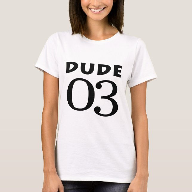 Kille 03 t shirt (Framsida)