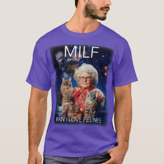 Kille Jag älskar katter T Shirt