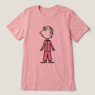 Kille, rosa t shirt