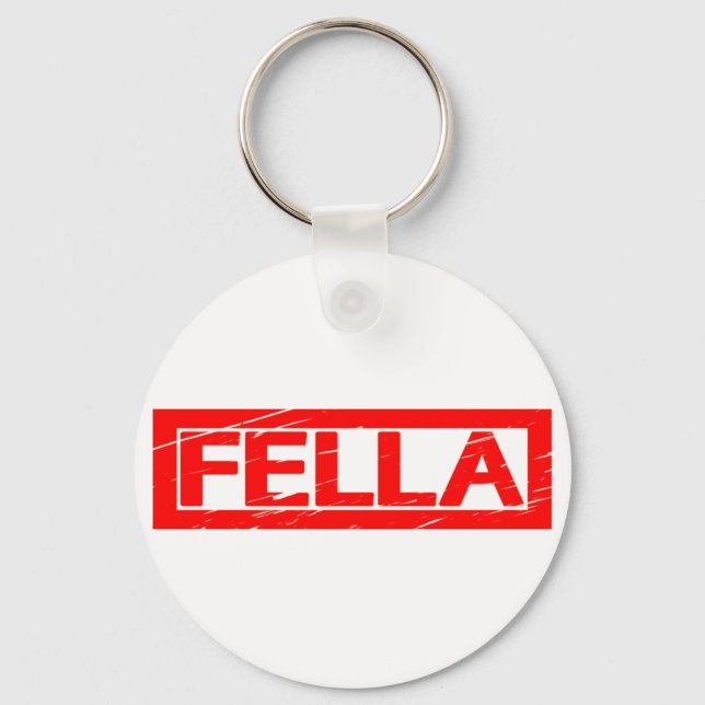 Kille Stämpel Nyckelring (Framsida)