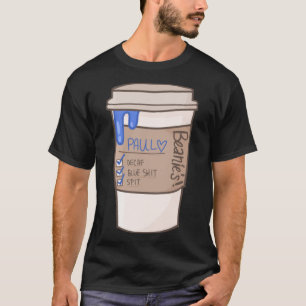 killen som inte gillade musikaler t shirt
