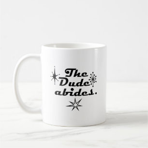 Killen står på kaffemugg