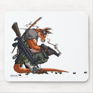 Killeoo mousepad vid den Andie tongen Musmatta