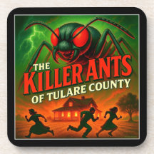 "KILLER ANTS OF TULARE COUNTY". 6.