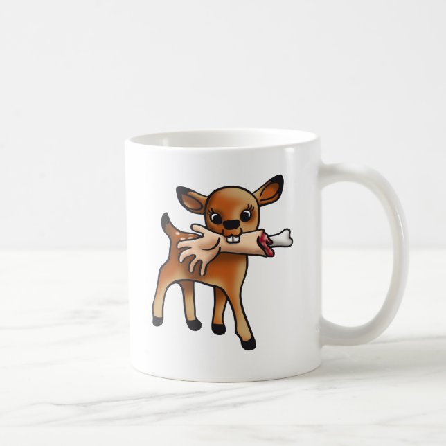 Killer Bambi Kaffemugg (Höger)