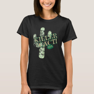 Killer Cacti T Shirt