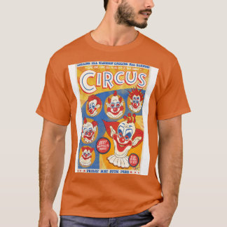 Killer Circus T Shirt