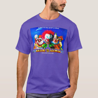 Killer Clowns från Rymden T Shirt