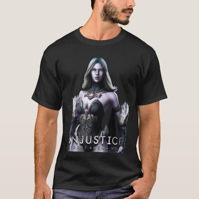 Killer Frost 2 T-shirt (Framsida)