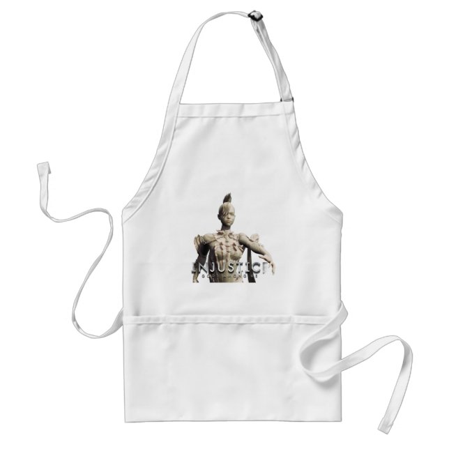 Killer Frost Alternate Förkläde (Framsidan)