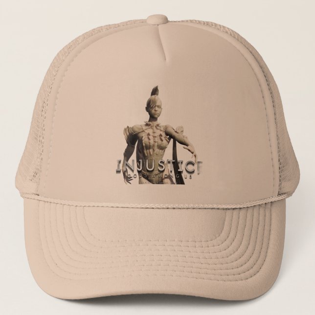 Killer Frost Alternate Keps (Framsida)