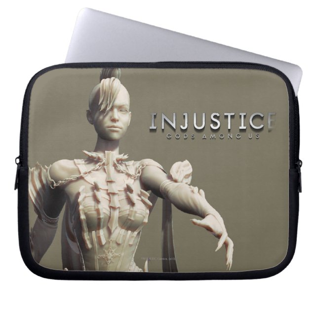 Killer Frost Alternate Laptop Sleeve (Framsidan)