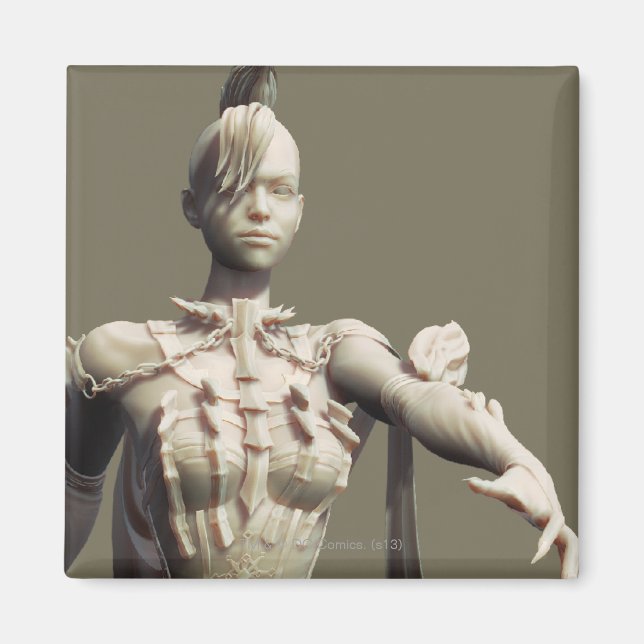 Killer Frost Alternate Magnet (Framsidan)