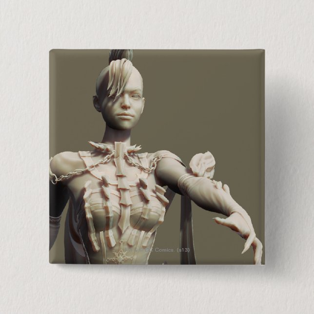 Killer Frost Alternativt Knapp (Framsida)