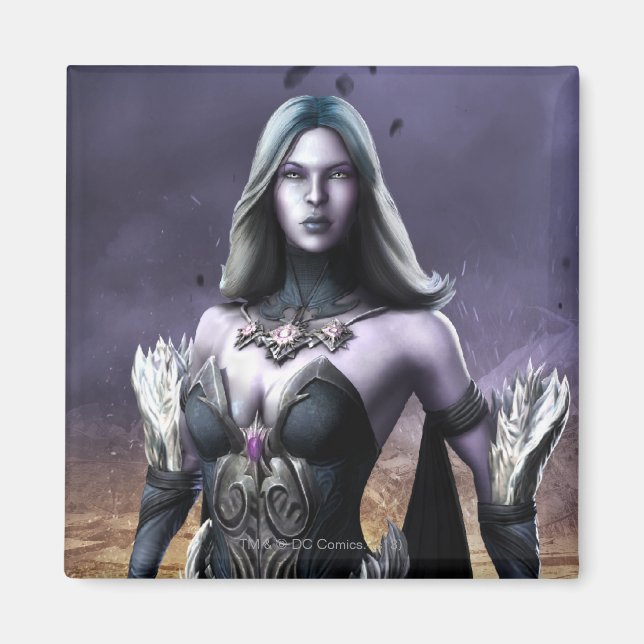 Killer Frost Magnet (Framsidan)