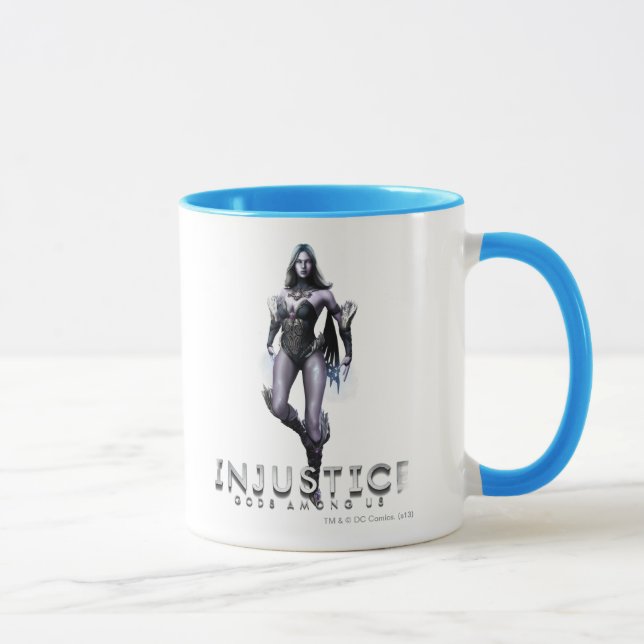 Killer Frost Mugg (Höger)