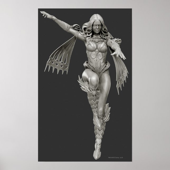 Killer Frost Poster (Framsidan)