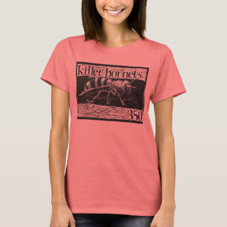 Killer Hornets Tee