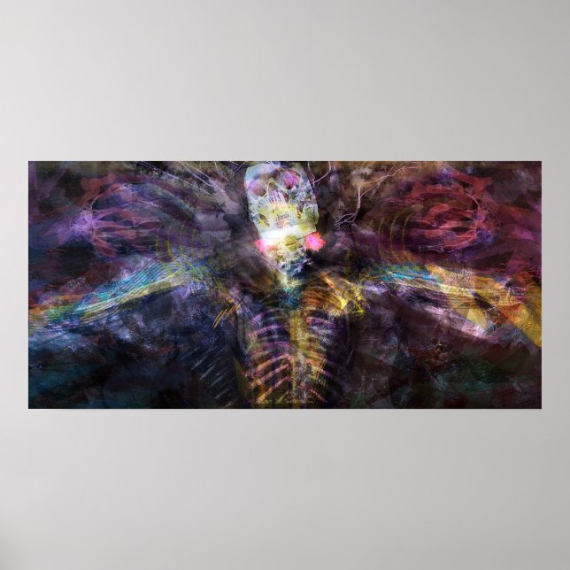 Killer Inside Me Poster (Framsidan)