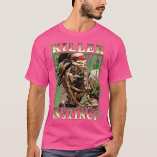 Killer Instance 2013 - Odöda Pirat Spinal T Shirt