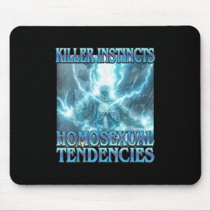 Killer Instincts Homoual Tendencies - Funny Skelet Musmatta