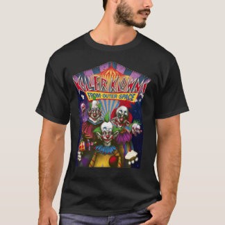 Killer Klowns från Rymden Classic T-Shirt