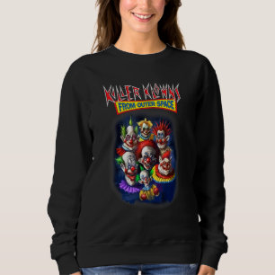 Killer Klowns från Rymden Clown Manar T Shirt