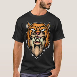 Killer leopard t shirt