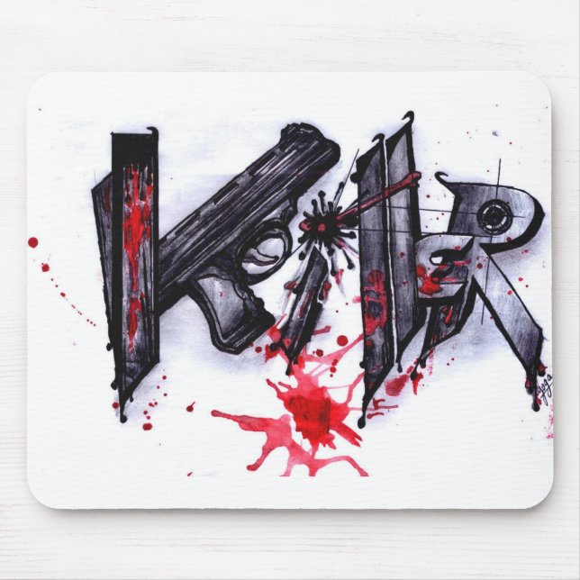 Killer Musmatta (Framsidan)