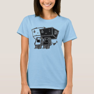 Killer Robot T-shirt