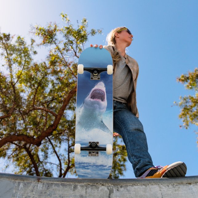 KILLER SHARK MOVIE SKATEBOARD (Utomhus 1)