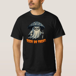 Killer Shroom-Spooky Ghost med Knivar TOT T Shirt