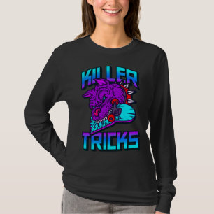 Killer Tricks Mad Pitbull T Shirt