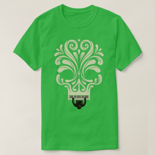 Killer Tune  T Shirt (Design framsida)