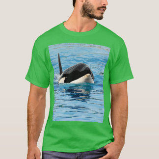 Killer valale simmande 5 t shirt
