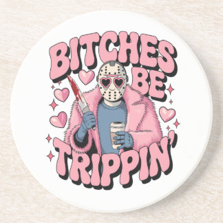 Killer Valentine Vibes Underlägg