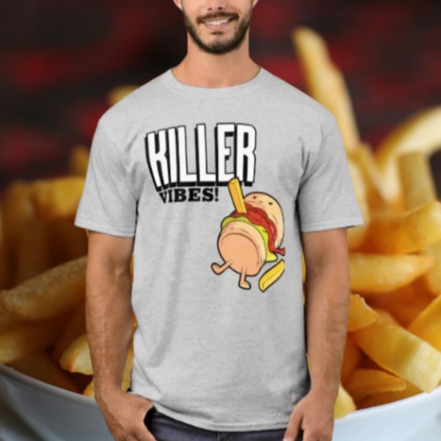 Killer Vibes T Shirt (Skapare uppladdad)