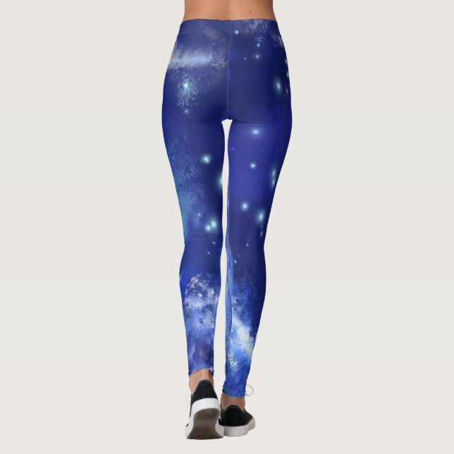 Killer Whale Leggings (Baksida)