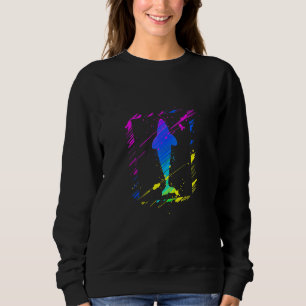 Killer Whale Spara Tanktopet Whales Beach T Shirt