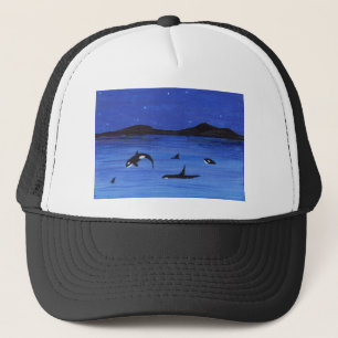 Killer Whales Keps