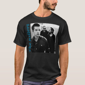 Killers Officiell Side Photo Pullover  T Shirt