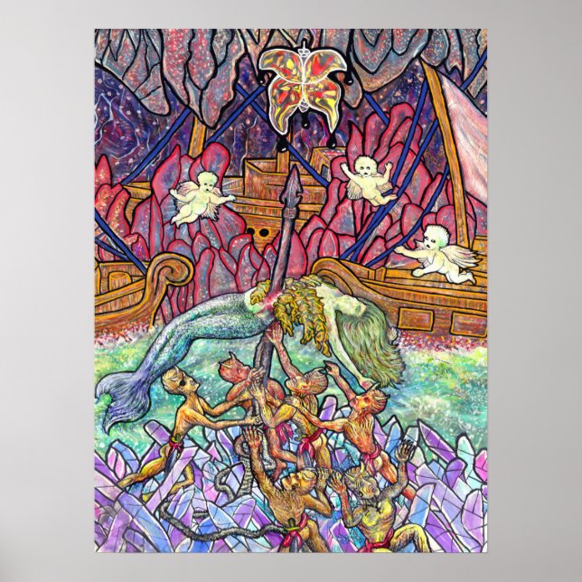 Killers Poster (Framsidan)