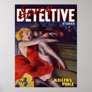 Killers Prisa Poster