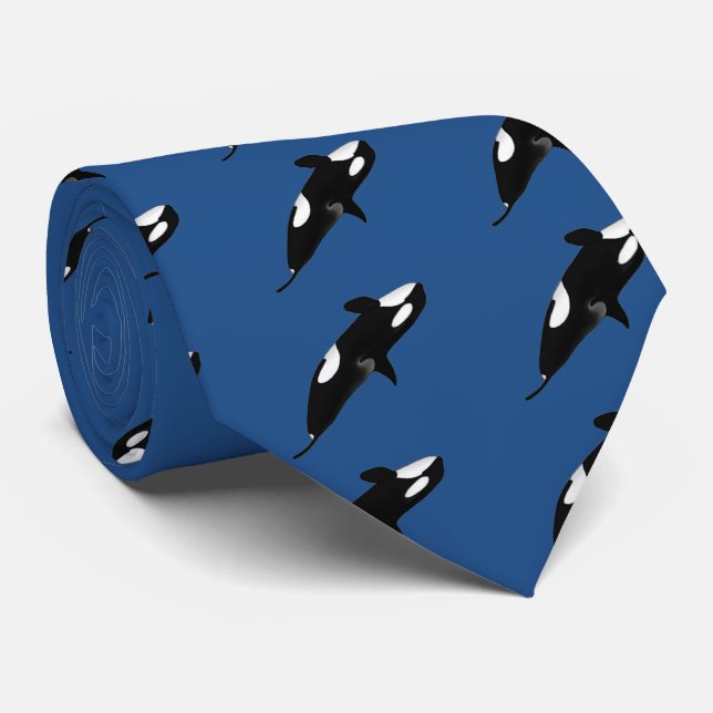 Killerval, Orcinus orca Slips (Rullad)
