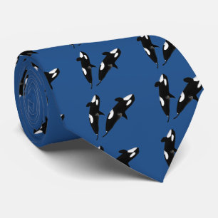 Killerval, Orcinus orca Slips