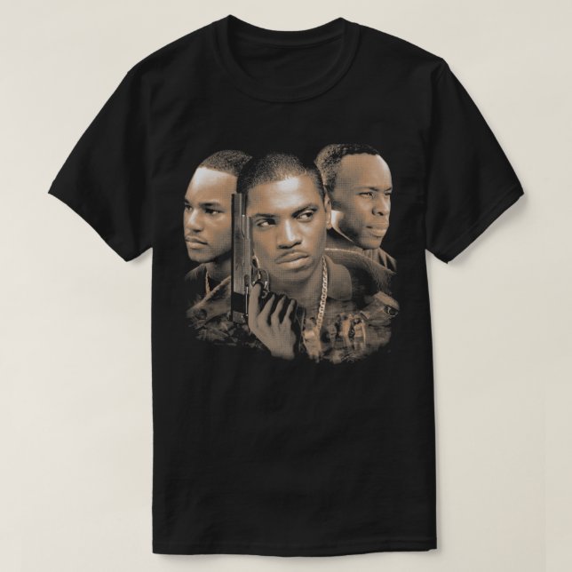 Killfigurer T Shirt (Design framsida)
