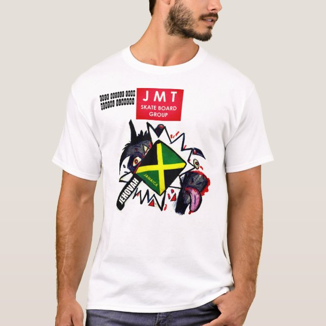 KILLGOAT Manar Basic T-Shirt (Framsida)